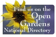 HOOK OPEN GARDENS - Sunday 26th JUNE